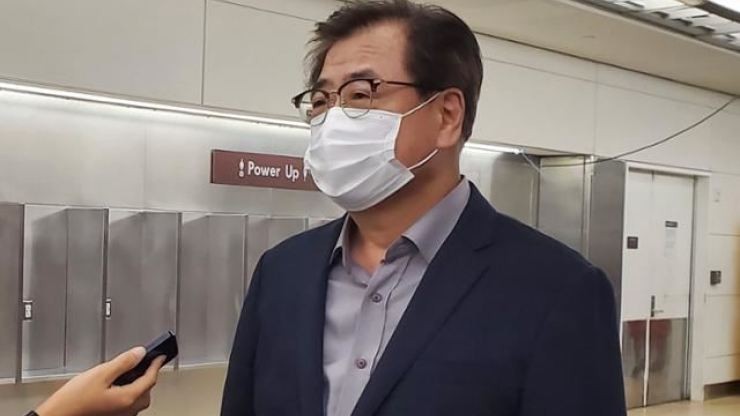 Quan chức cấp cao Hàn Quốc sang Trung Quốc, nỗ lực thúc đẩy tuyên bố chấm dứt Chiến tranh Triều Tiên