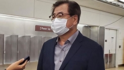 Quan chức cấp cao Hàn Quốc sang Trung Quốc, nỗ lực thúc đẩy tuyên bố chấm dứt Chiến tranh Triều Tiên