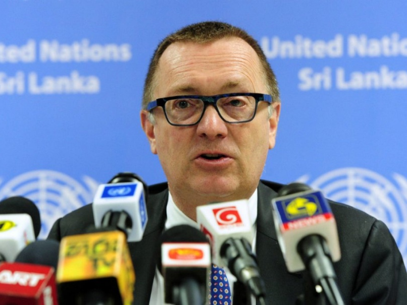 ​Phó Tổng Thư ký LHQ Jeffrey Feltman chuẩn bị thăm Triều Tiên