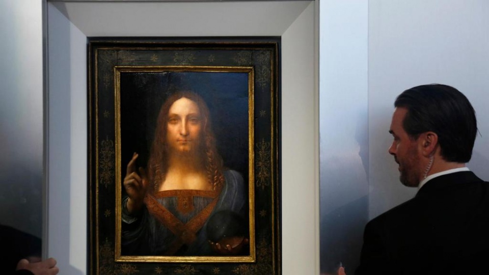 nguoi bi an nao da mua dang cuu the cua leonardo da vinci