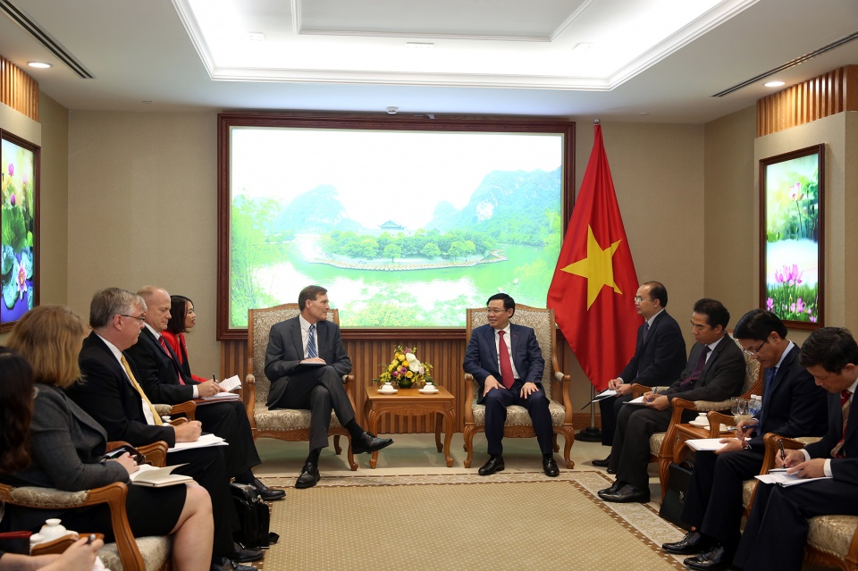 Hoan nghênh USAID hỗ trợ doanh nghiệp Việt vào chuỗi cung ứng toàn cầu hoan nghenh usaid ho tro doanh nghiep viet vao chuoi cung ung toan cau