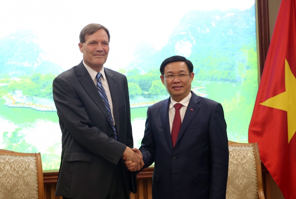 Hoan nghênh USAID hỗ trợ doanh nghiệp Việt vào chuỗi cung ứng toàn cầu hoan nghenh usaid ho tro doanh nghiep viet vao chuoi cung ung toan cau