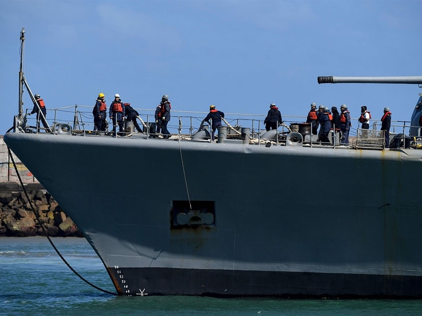 Tìm kiếm tàu ngầm Argentina mất tích tại điểm nghi vấn mới