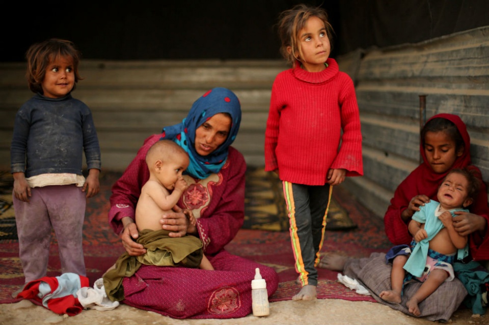 lhq phat dong gay quy 44 ty usd ho tro nguoi ti nan syria