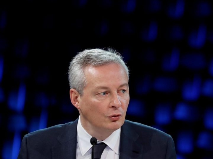 Pháp muốn thúc đẩy G20 điều chỉnh đồng tiền ảo Bitcoin