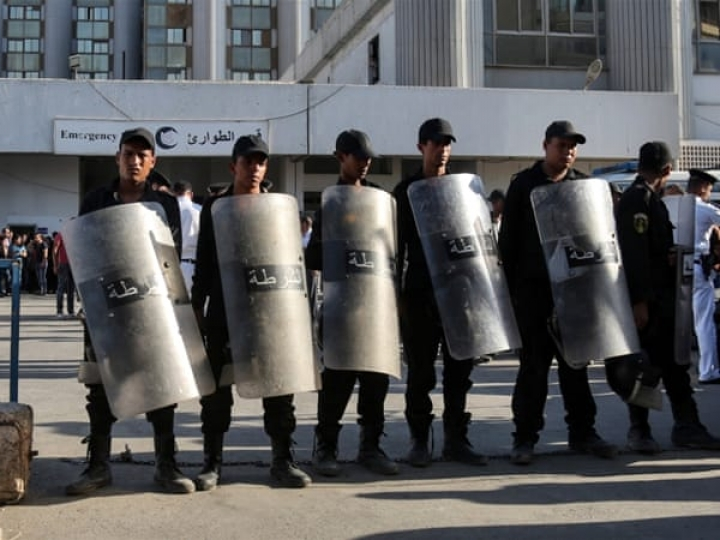 Ai Cập: 230.000 nhân viên an ninh ra quân dịp Giáng sinh