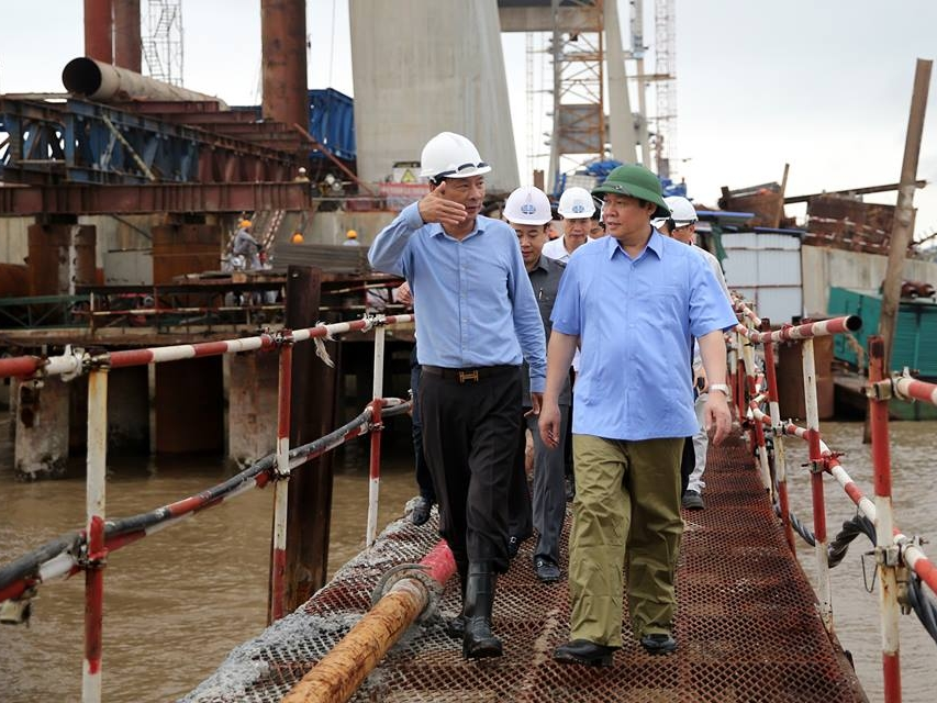 ​36.000 tỷ đồng dành cho hạ tầng Vân Đồn