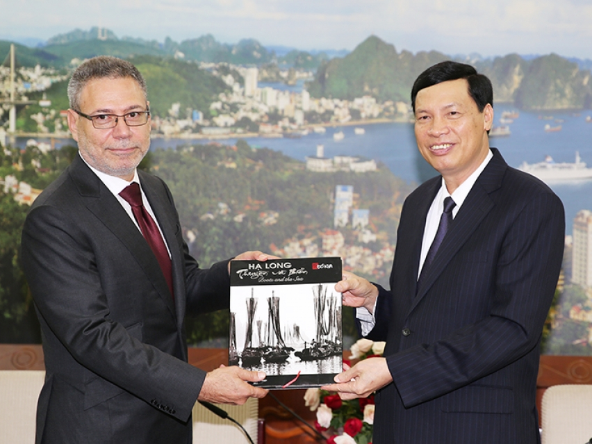 Quảng Ninh hỗ trợ tối đa các dự án KCN Bắc Tiền Phong