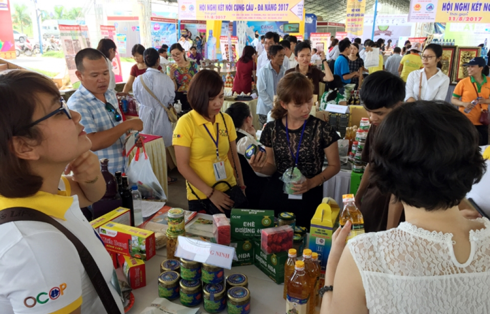 Quảng Ninh giới thiệu 70 sản phẩm OCOP