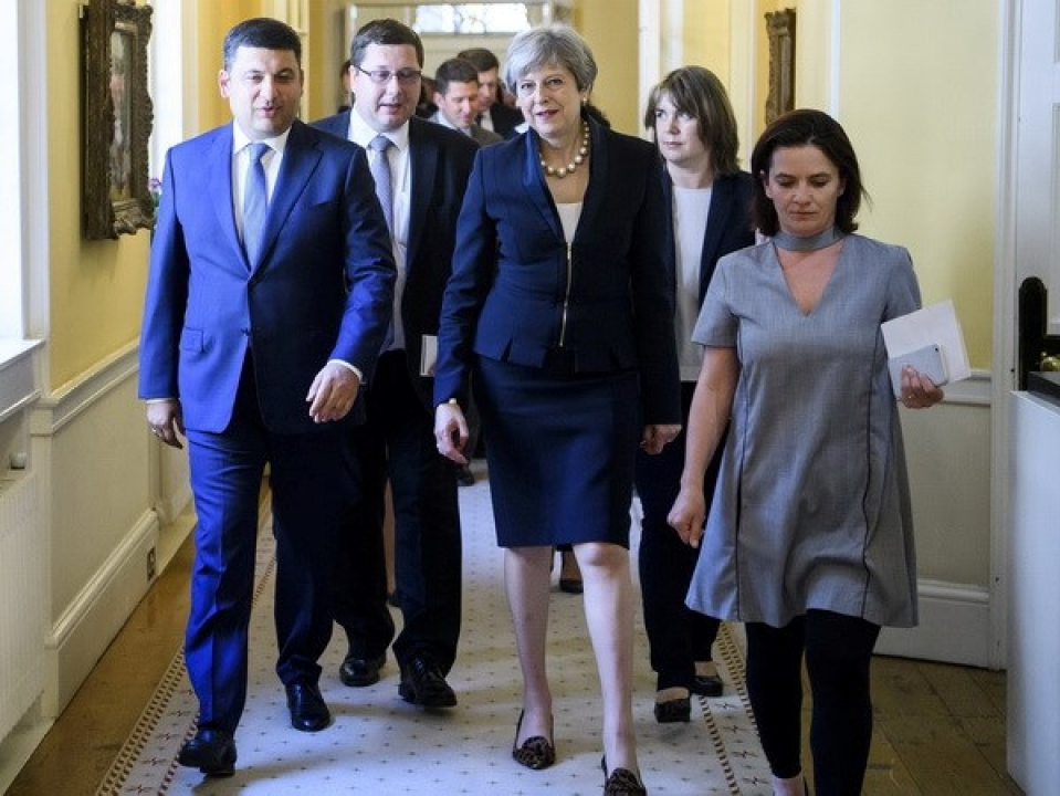 Cơ quan An ninh Ukraine bắt giữ trợ lý của Thủ tướng Groysman