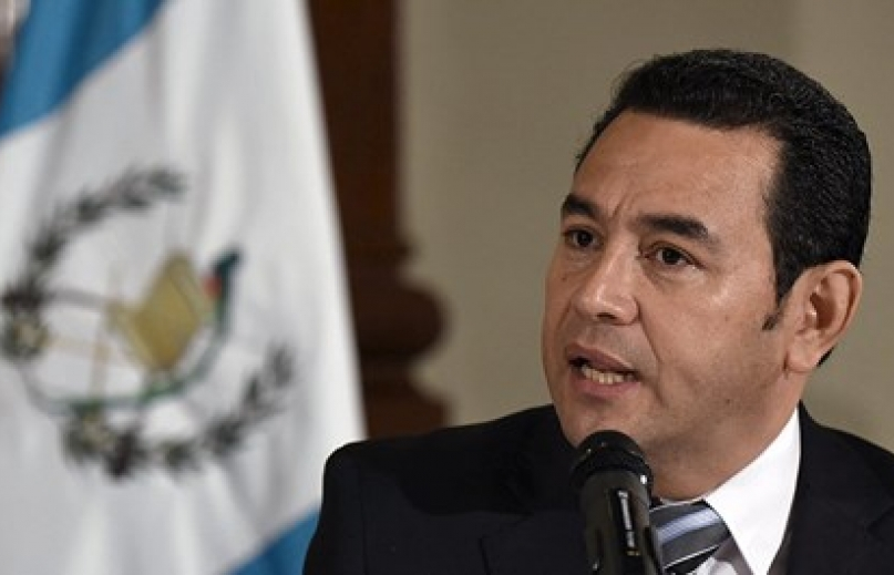 Guatemala tiếp bước Mỹ chuyển ĐSQ tại Israel tới Jerusalem