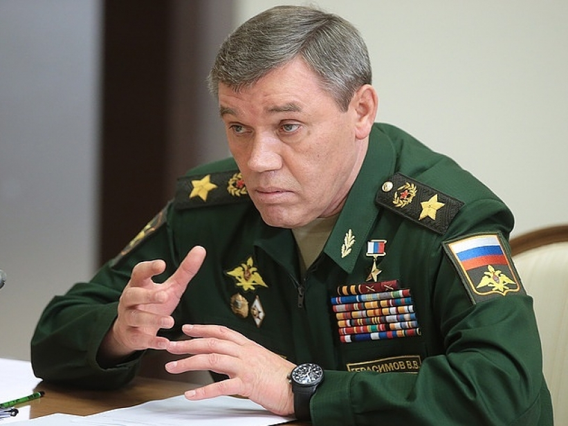 Nga cáo buộc một số nước phương Tây, Trung Đông huấn luyện thủ lĩnh IS