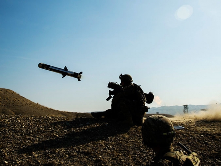 ​Thỏa thuận vũ khí Mỹ - Ukraine sẽ làm tăng nguy cơ xung đột quân sự với Nga