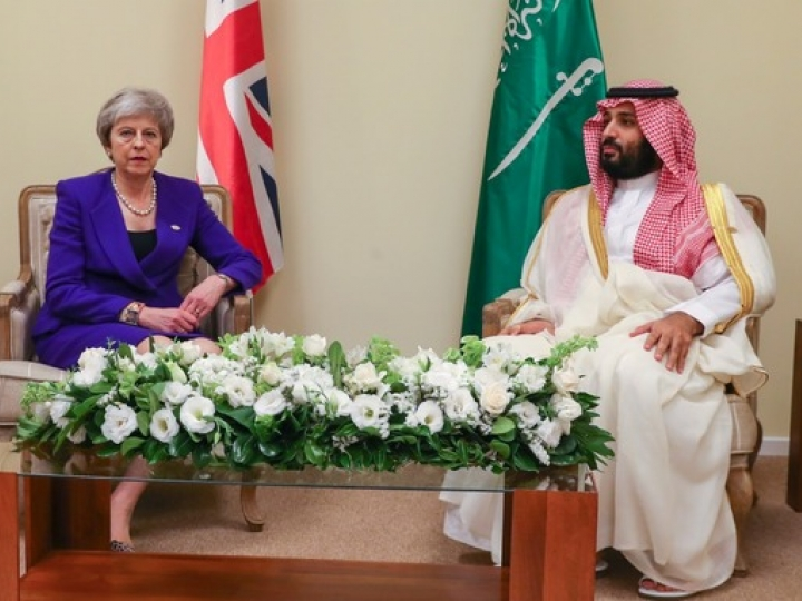 Anh: Saudi Arabia cần có hành động xây dựng lòng tin sau vụ nhà báo Khashoggi