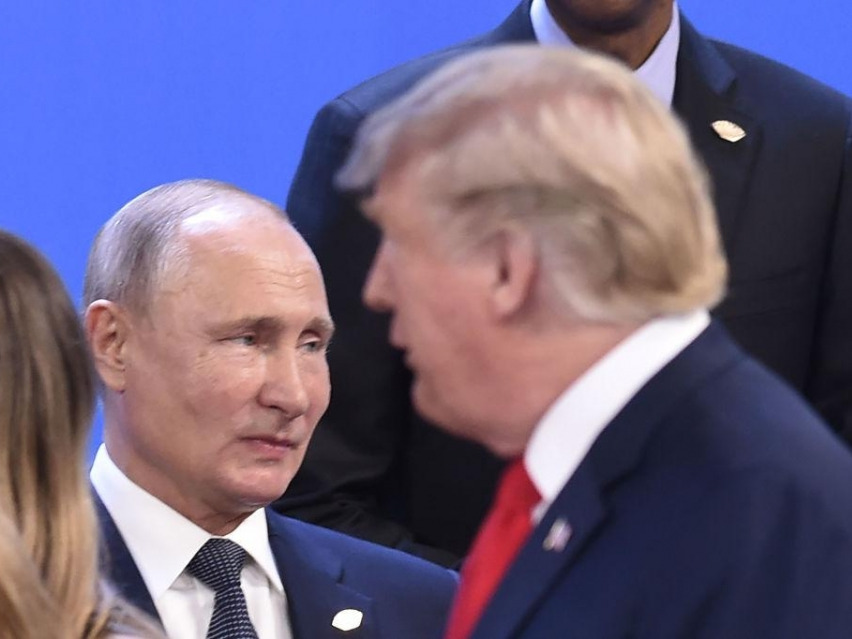 ​Mỹ muốn khôi phục và bình thường hóa tiến trình đối thoại với Nga