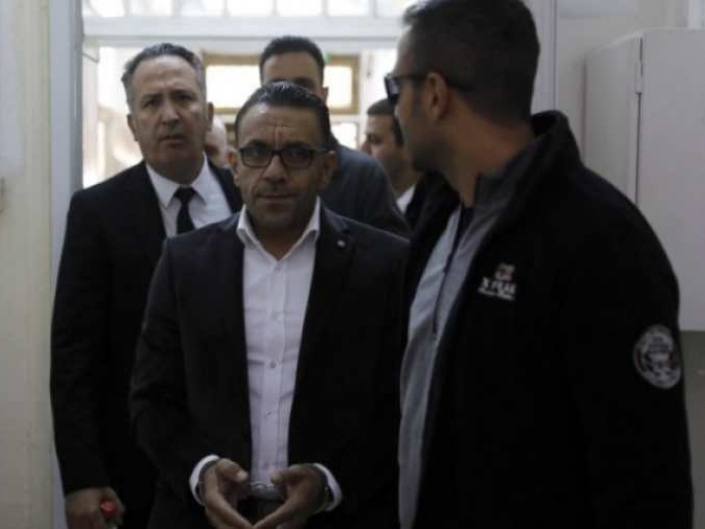 ​Israel trả tự do cho thị trưởng Jerusalem của Palestine