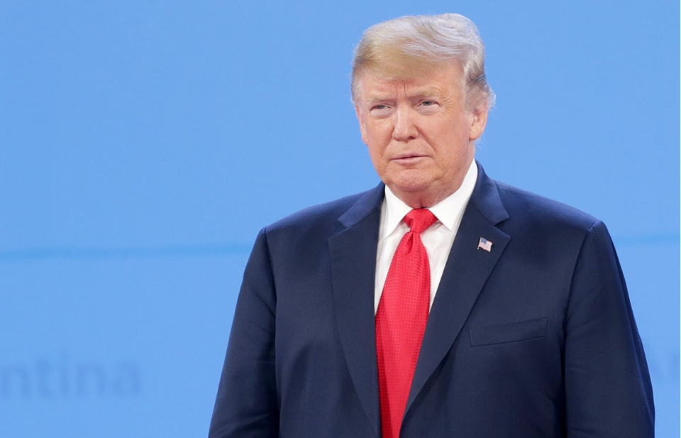 ​Tổng thống Trump sẽ là khách mời nước ngoài đầu tiên hội kiến tân Nhật hoàng?