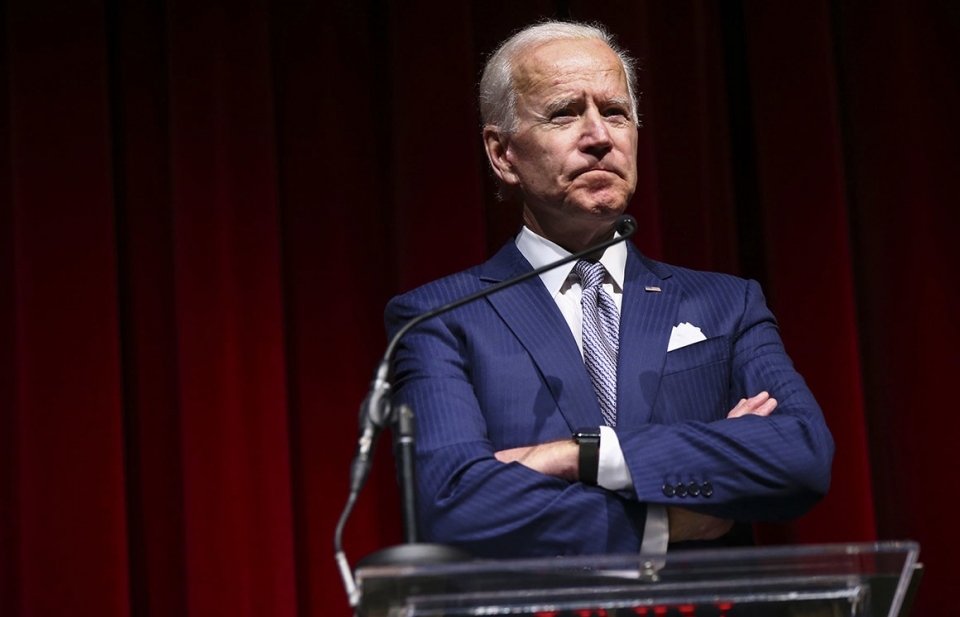 ​Cựu Phó Tổng thống Mỹ Joe Binden: Tôi có đủ phẩm chất nhất để trở thành tổng thống