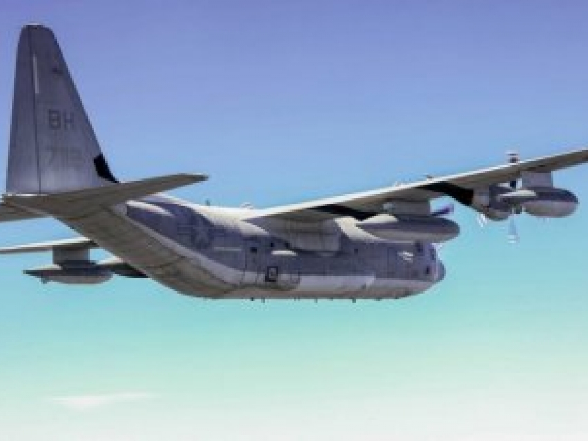 ​Hai máy bay quân đội Mỹ gặp nạn ngoài khơi Nhật Bản, 7 người mất tích