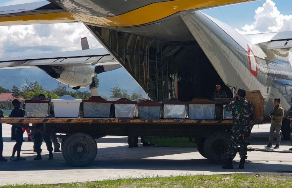 Indonesia: Tìm thấy hàng chục thi thể trong vụ tấn công ở Papua