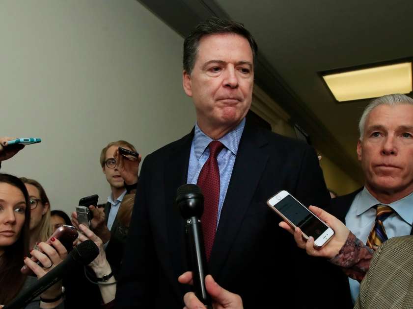 FBI từng điều tra 4 người Mỹ vì nghi ngờ họ hỗ trợ Nga can thiệp bầu cử