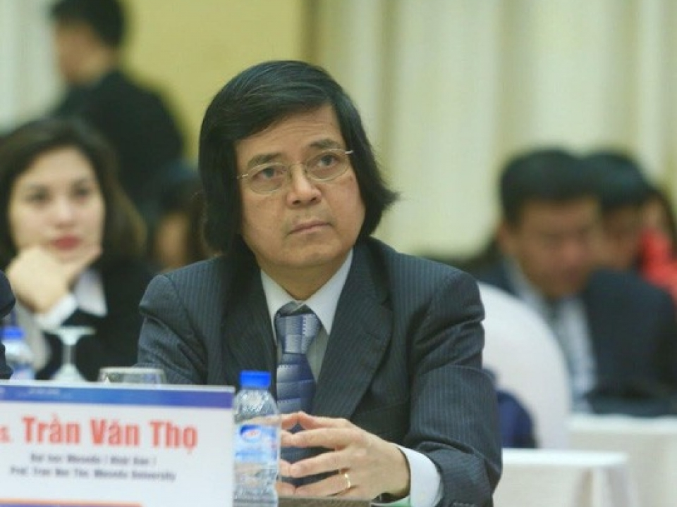 Vinh danh cá nhân xuất sắc trong cộng đồng người Việt Nam tại Nhật Bản