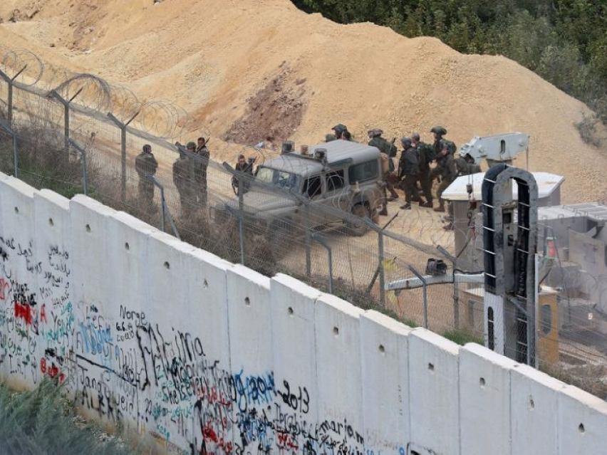 I​srael phát hiện đường hầm thứ ba xâm nhập lãnh thổ