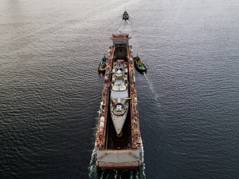 Nga trang bị ​tên lửa Kalibr cho các tàu ngầm hạt nhân 949A