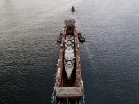 ham doi thai binh duong cua nga sap don nhan tau ngam tang hinh dau tien