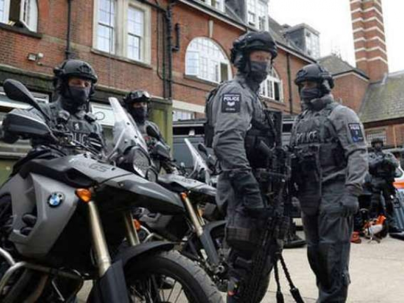 ​Nga bắt giữ 7 người vì gây quỹ cho khủng bố