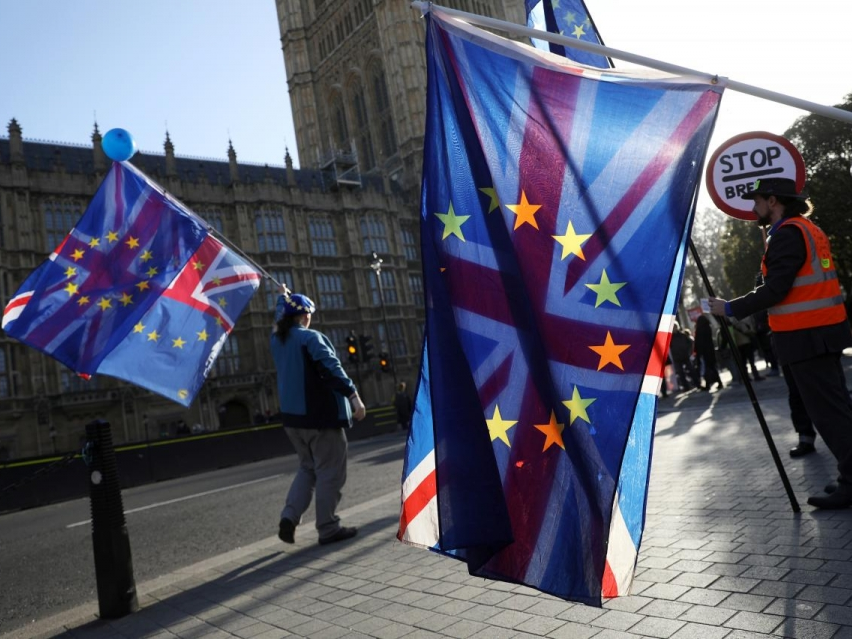 EU "sẵn sàng xem xét" thêm những đảm bảo cho Anh về "thỏa thuận ly hôn"