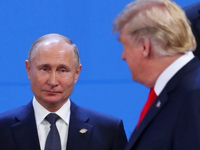 Mỹ: Không có thượng đỉnh nào hết nếu Nga không thả tàu Ukraine