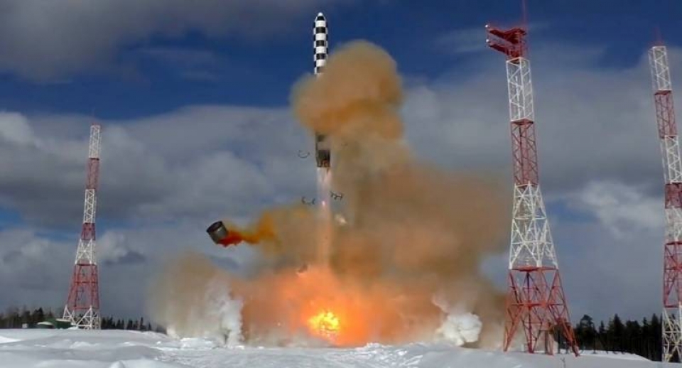 ​Nga sẵn sàng thảo luận với Mỹ về thanh sát vũ khí để cứu vãn Hiệp ước INF