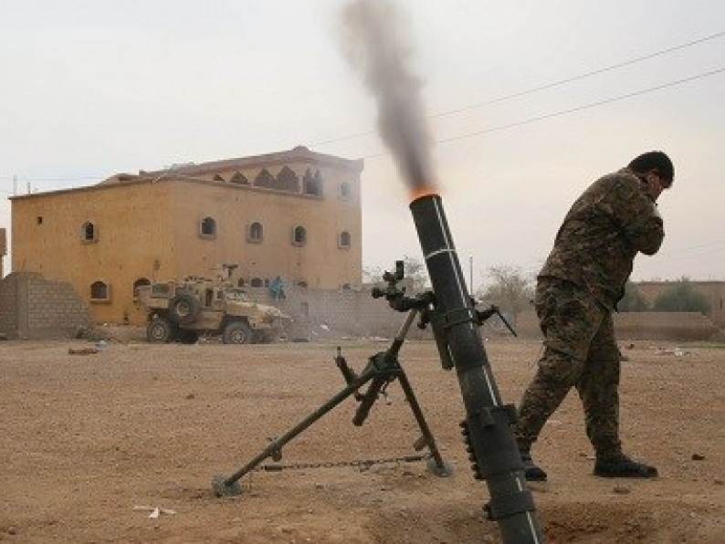 SDF tái chiếm thành trì chủ chốt cuối cùng của IS ở miền Đông Syria