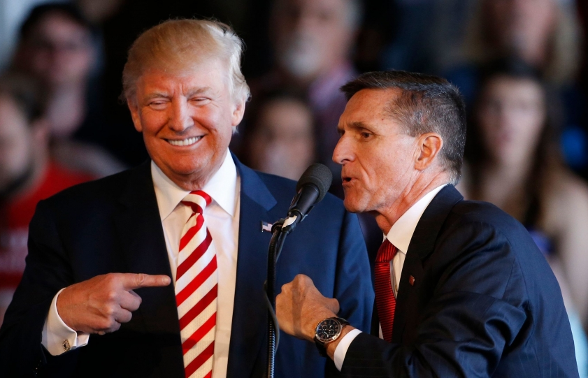 Tòa án Mỹ hoãn tuyên án cựu Cố vấn an ninh quốc gia của ông Trump