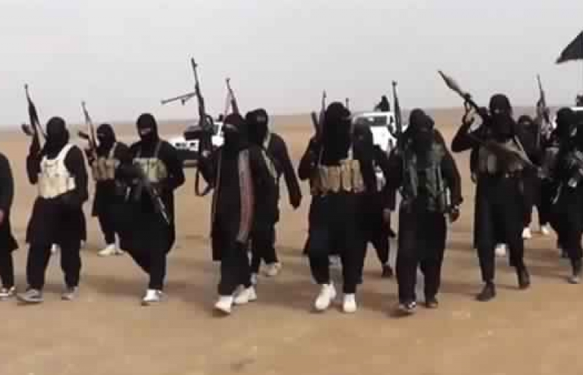 ​IS hành quyết 700 tù nhân ở miền Đông Syria trong gần 2 tháng