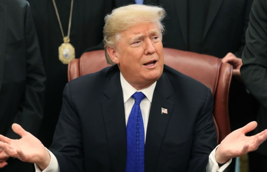 Bực vì người di cư, Tổng thống Trump cắt viện trợ cho các nước Trung Mỹ