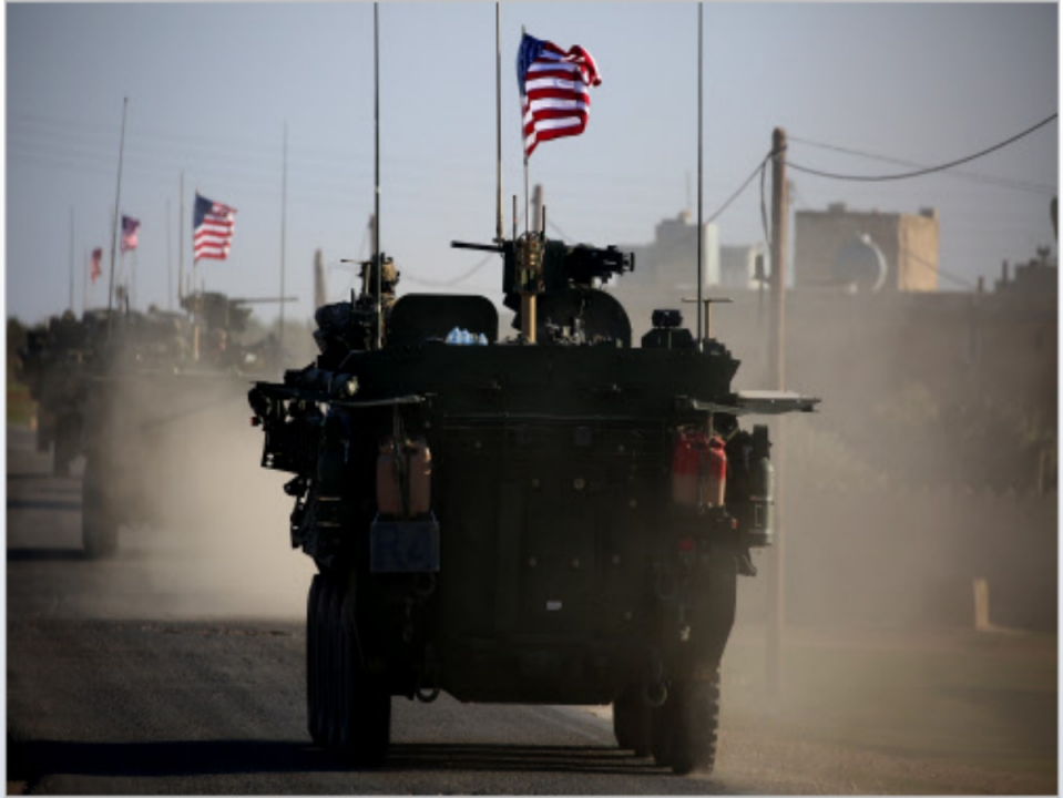 ​Phe đối lập Syria kêu gọi Mỹ hợp tác với Thổ Nhĩ Kỳ trong việc rút quân