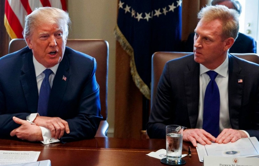 ​Quyền Bộ trưởng Quốc phòng Mỹ dường như được lòng Tổng thống Trump