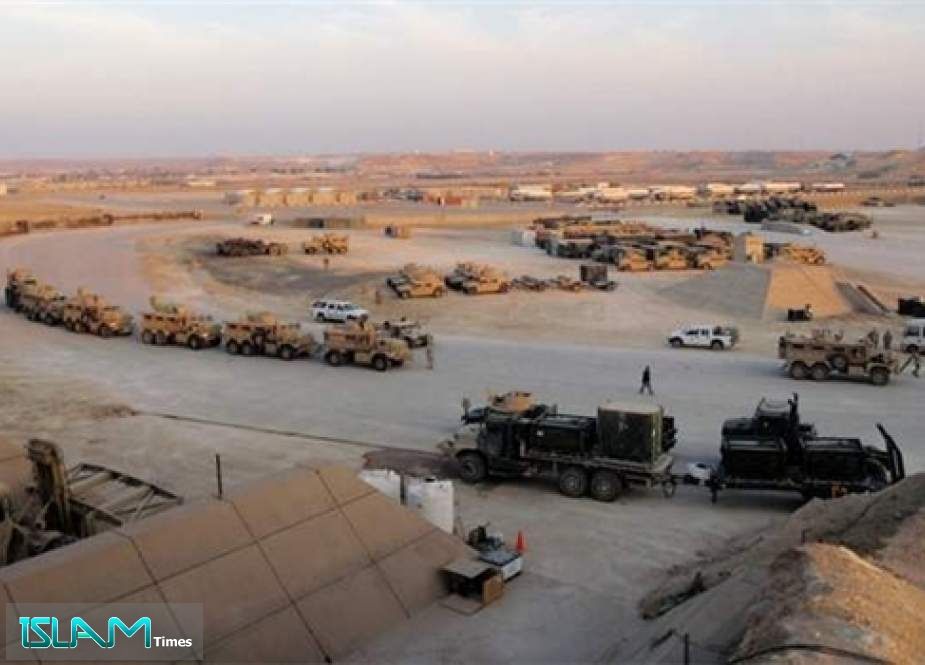 Căn cứ quân sự quan trọng của Mỹ ở Iraq bị tấn công rocket