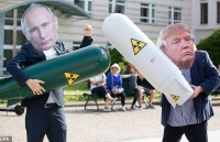 Gia hạn Hiệp ước New START: Nga bỏ giọng thách thức, Mỹ bảo đừng vội vàng