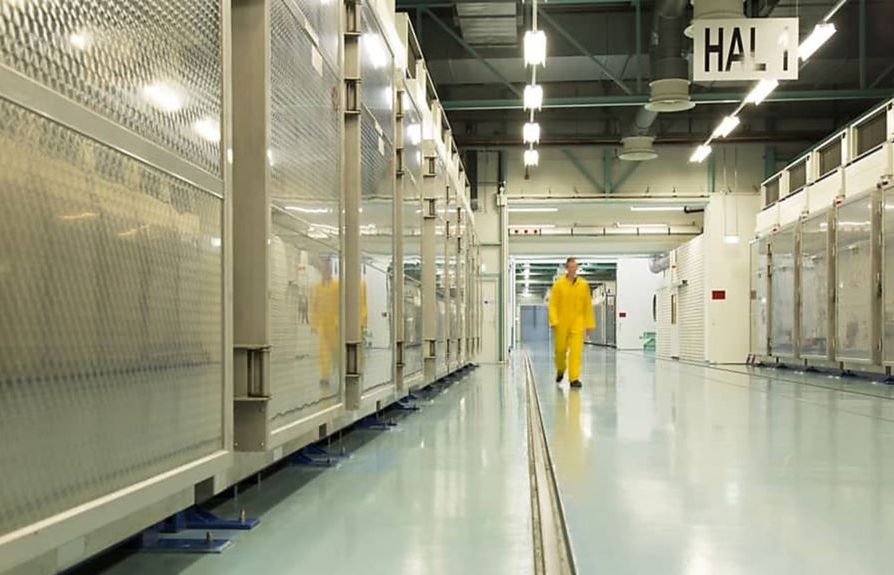 Nga ngừng nâng cấp nhà máy hạt nhân Fordow của Iran