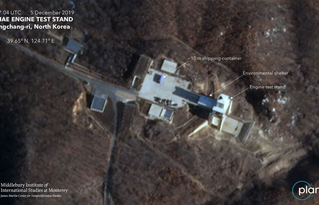 KBS: Triều Tiên có động thái mới, Mỹ sắp được nhận 'món quà Giáng sinh'?