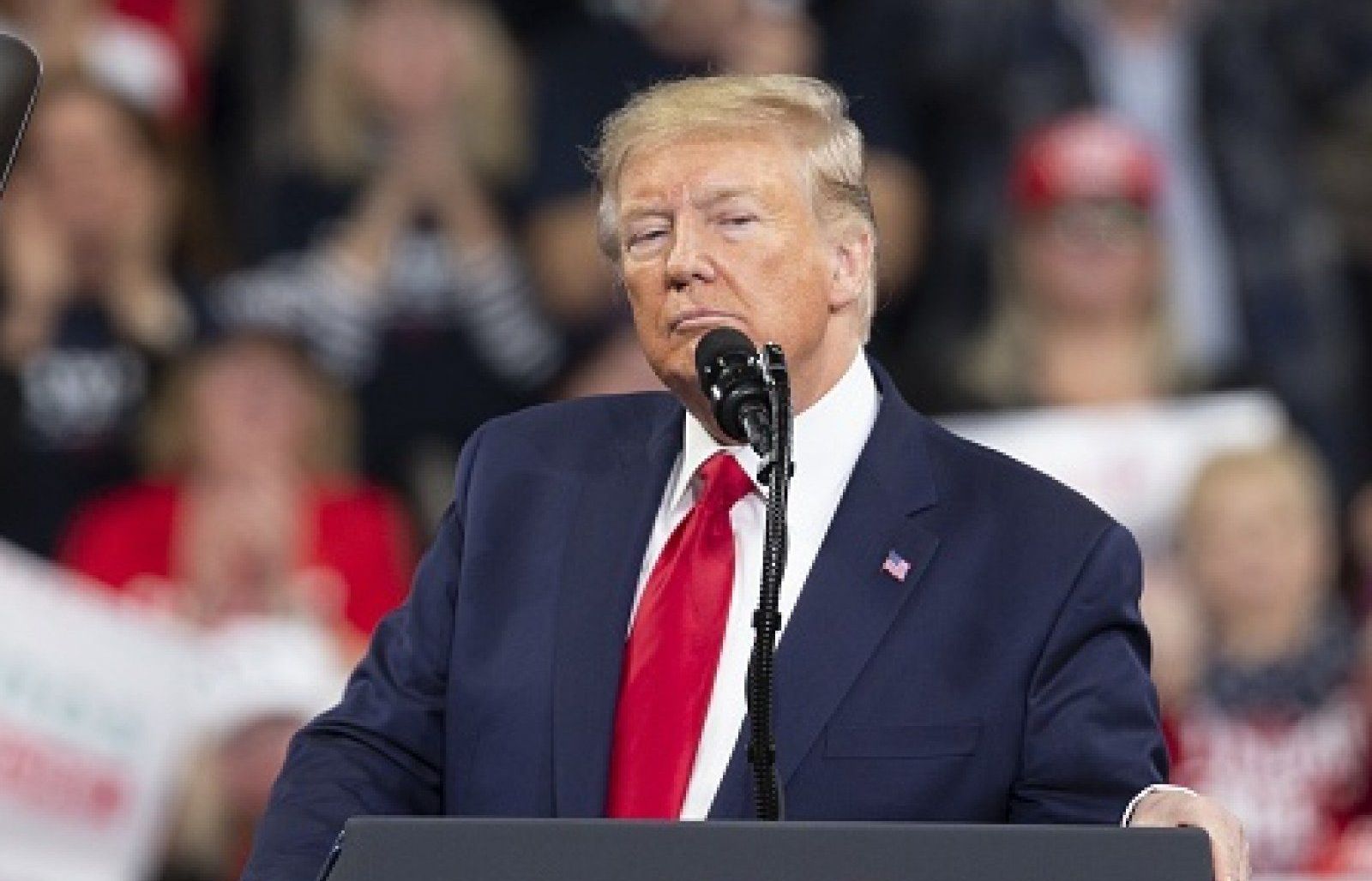 Thượng viện Mỹ có thể khởi động phiên tòa luận tội Tổng thống Trump vào đầu năm 2020