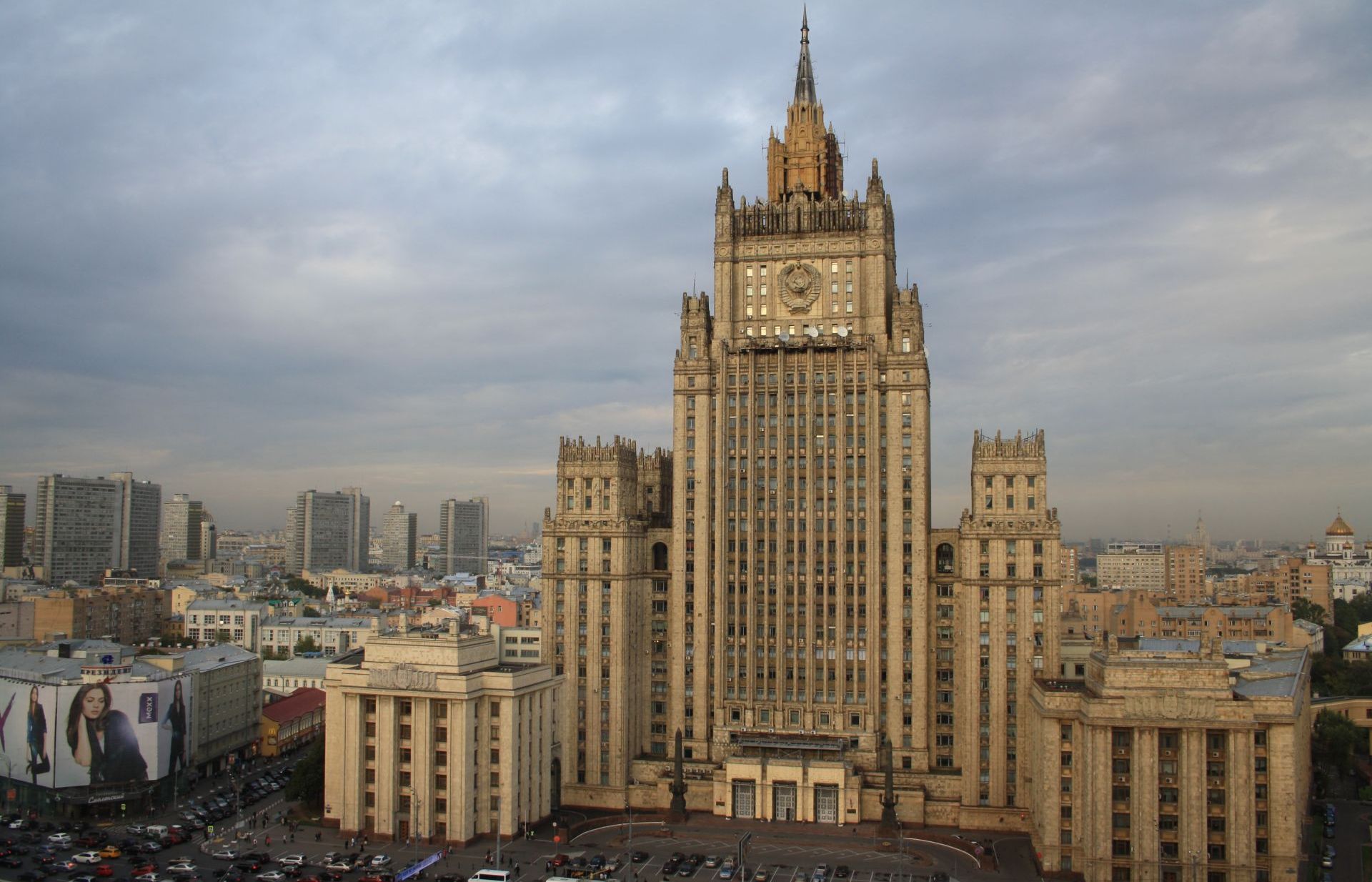 Căng thẳng ngoại giao mới, Nga hành động 'có đi có lại' với Đức