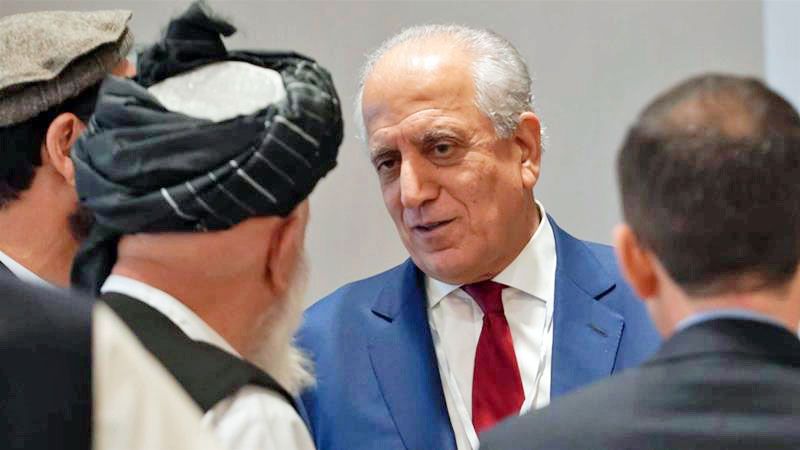 Hòa đàm Afghanistan: Mỹ giận dữ, Taliban 'tặc lưỡi', đàm phán tạm dừng hoa dam afghanistan 1312 my bay to gian giu taliban bao tot dep dam phan tam dung