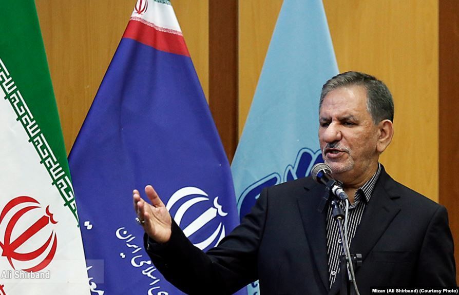 Iran: Nhập nhằng thông tin Phó Tổng thống muốn ông Rouhani từ chức