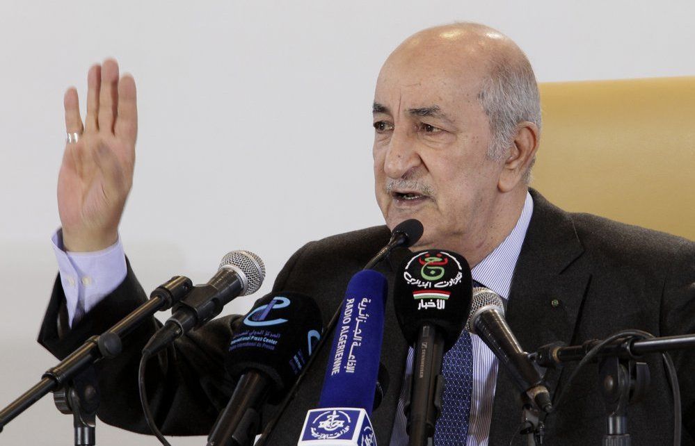 Chúc mừng tân Tổng thống Algeria, Morocco kêu gọi nối lại đối thoại