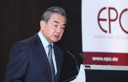 Trung Quốc nói 'không bao giờ can thiệp vào công việc nội bộ của châu Âu'