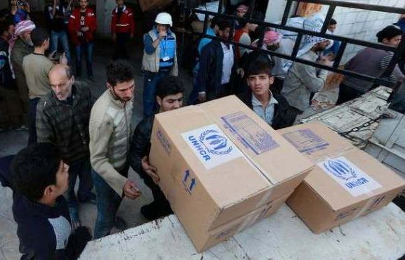 Nga và Trung Quốc tranh cãi với nhiều nước ở Hội đồng Bảo an